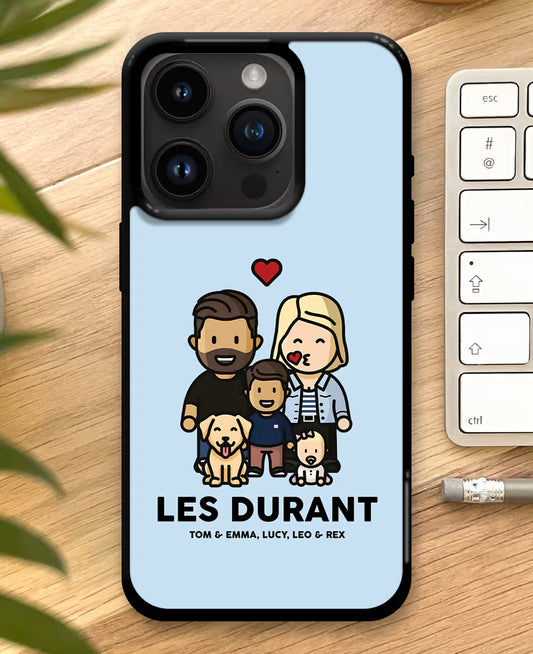 Coque Personnalisée – Protégez et Affichez Votre Style