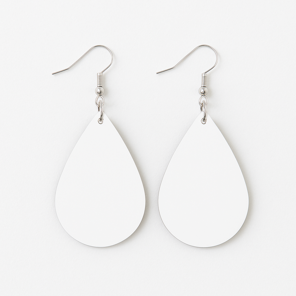 Boucles d’Oreilles Personnalisées – Affirmez Votre Style