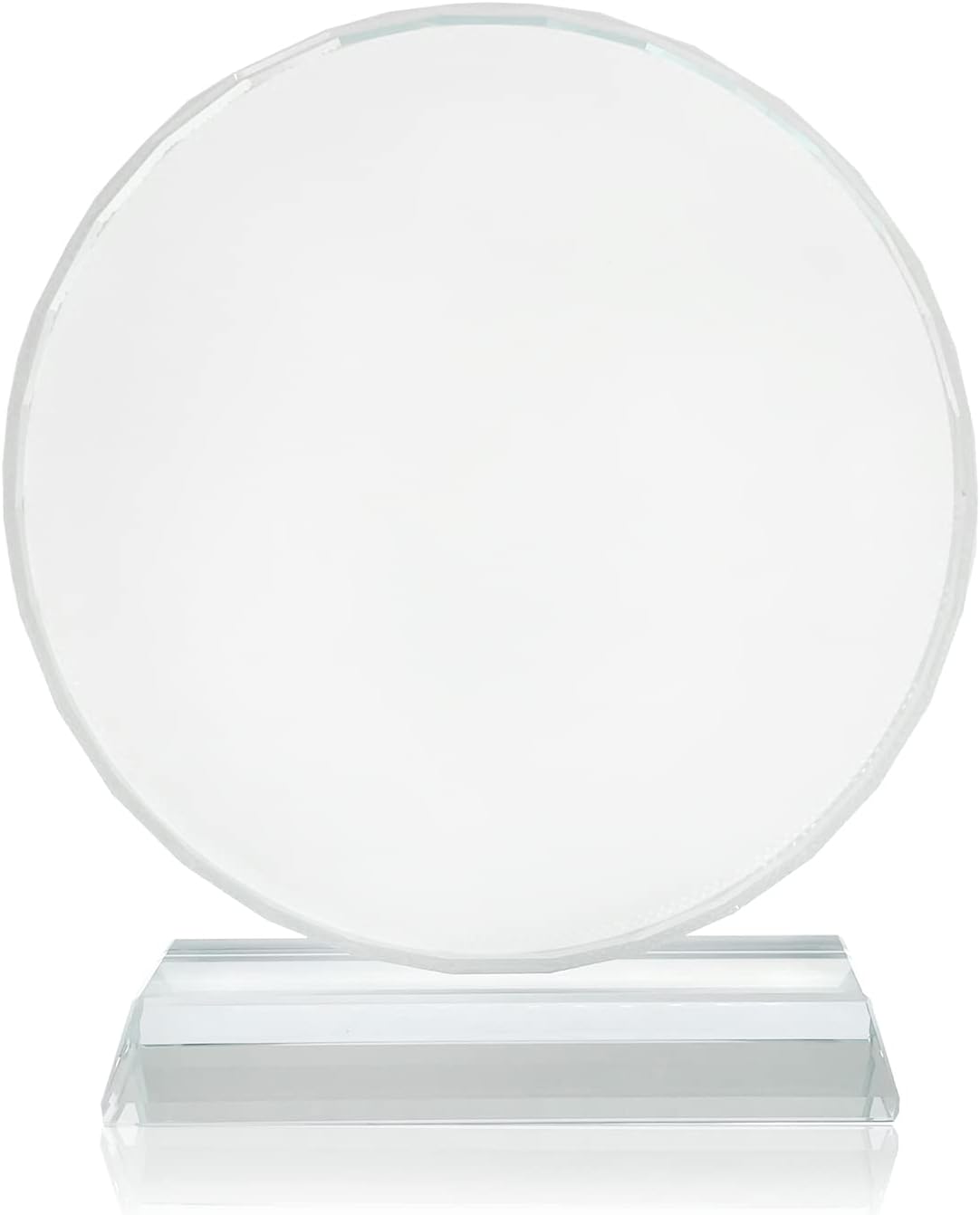 Lampe LED Personnalisable avec Socle en Bois , Illuminez Vos Souvenirs