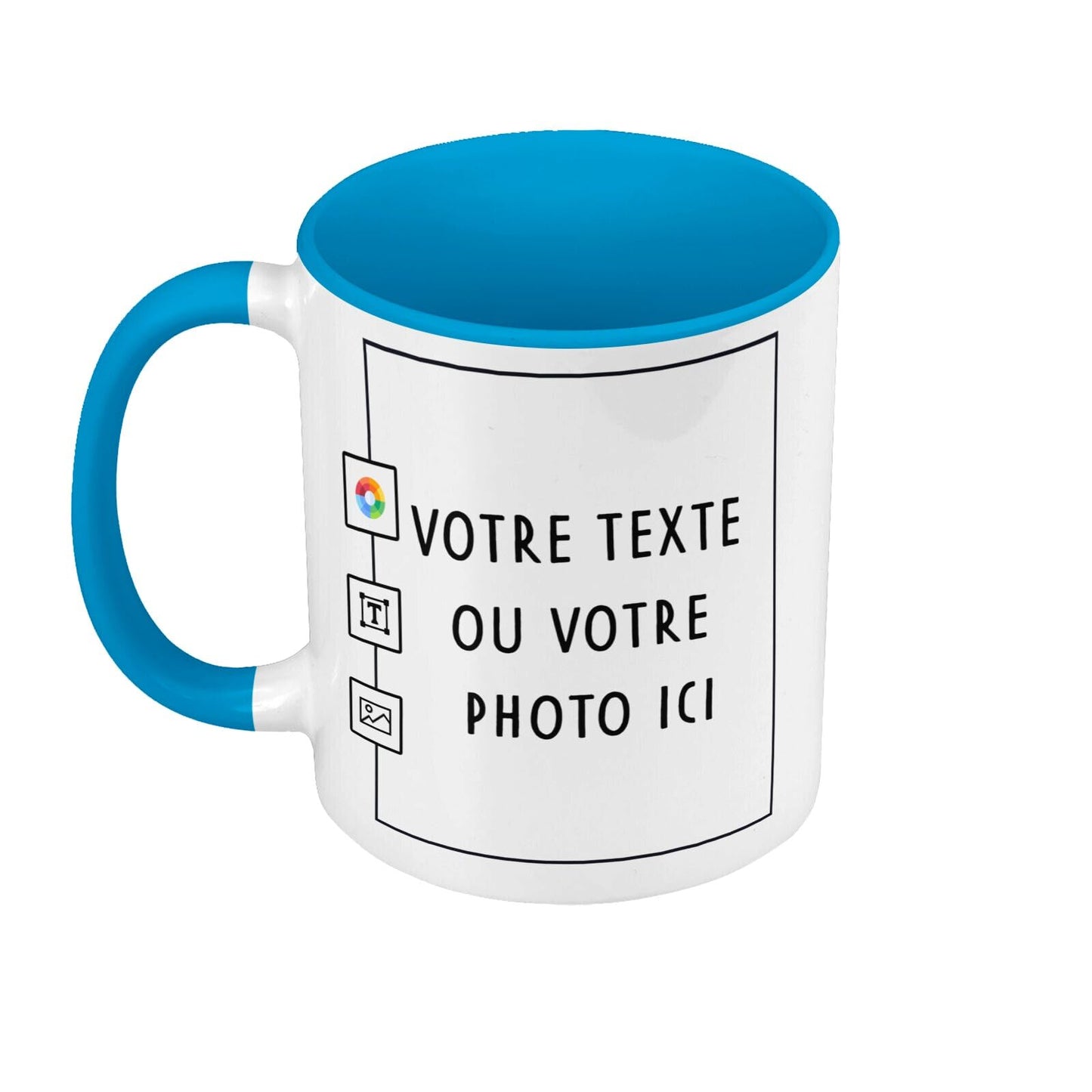 Mug Personnalisé – Offrez ou Offrez-vous l’Originalité