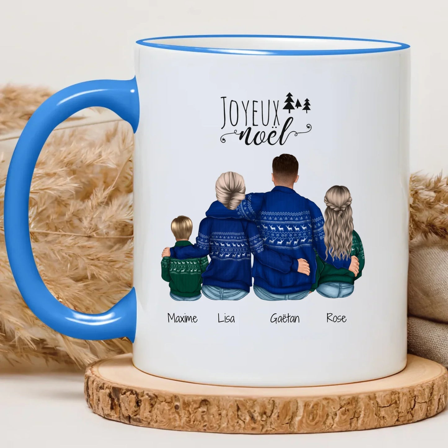 Mug Personnalisé – Offrez ou Offrez-vous l’Originalité