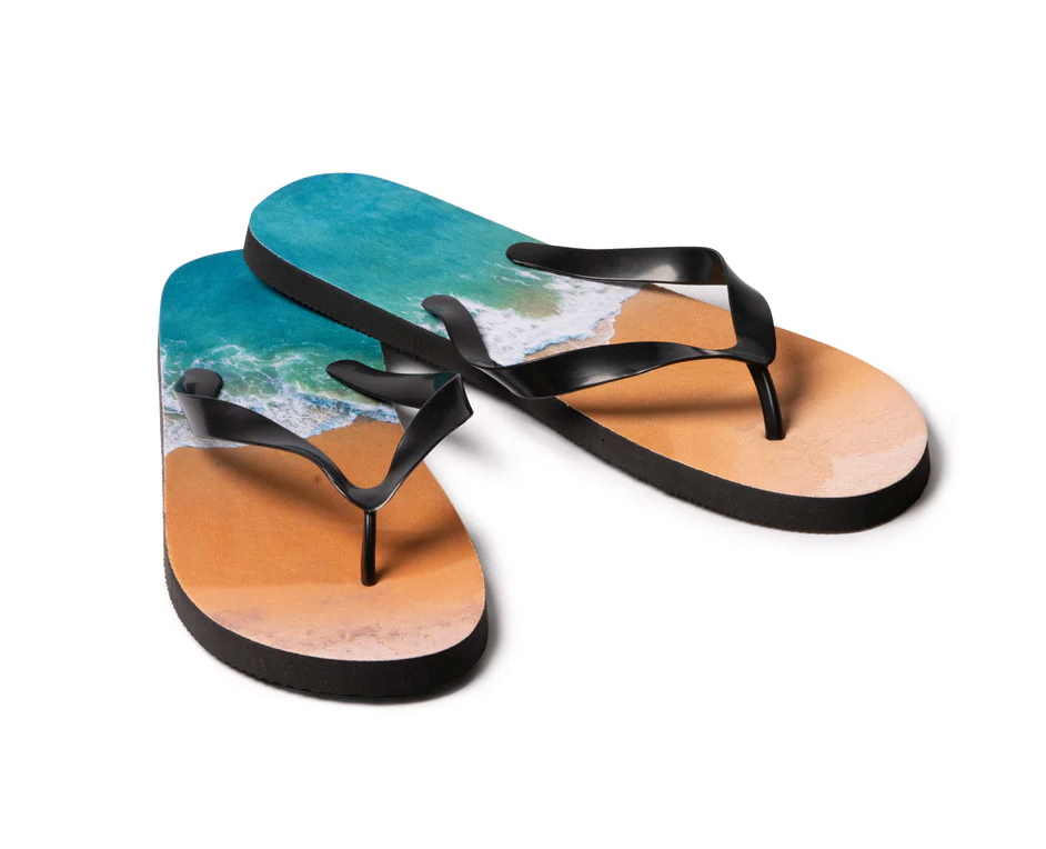 Tongs Personnalisables – Créez Votre Style Unique