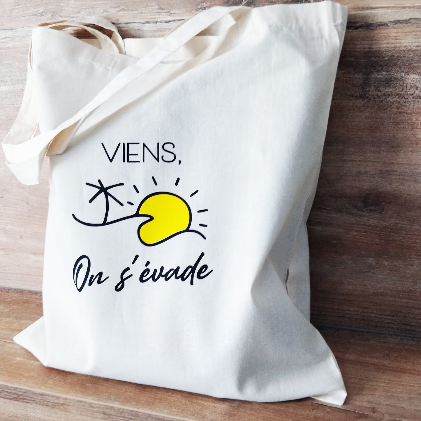 Tote Bag Personnalisé – Alliez Style et Utilité