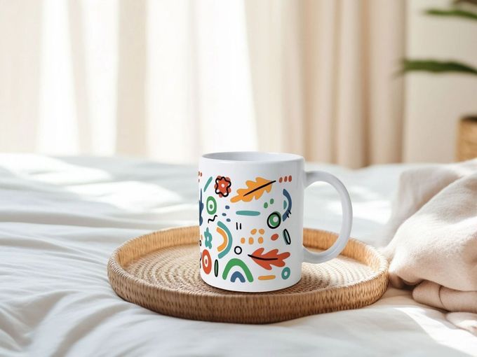 Mug Personnalisé – Offrez ou Offrez-vous l’Originalité