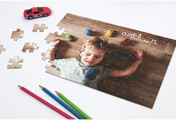 Puzzle Personnalisé – Offrez un Souvenir Ludique