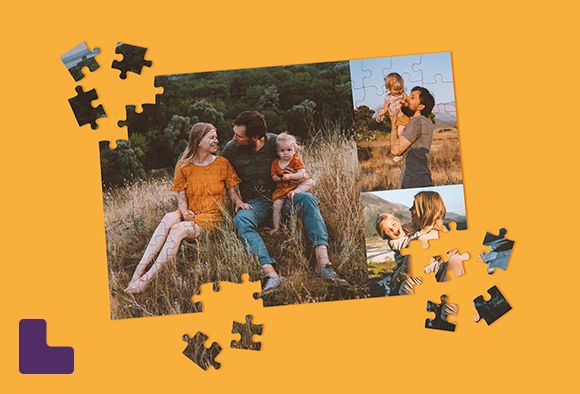 Puzzle Personnalisé – Offrez un Souvenir Ludique