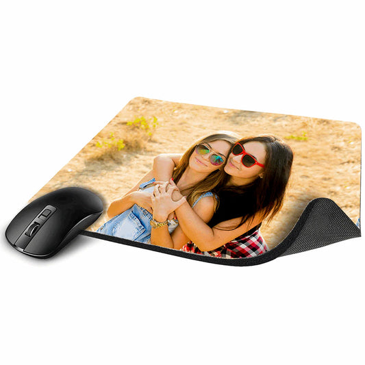 Tapis de Souris Personnalisé – Rendez Votre Bureau Unique