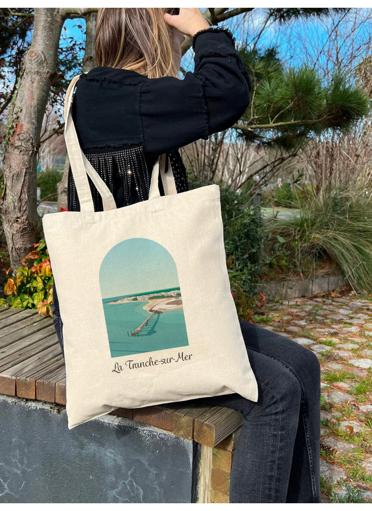Tote Bag Personnalisé – Alliez Style et Utilité